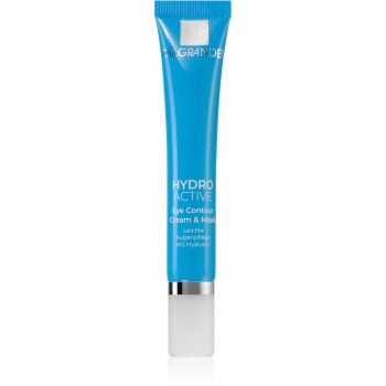 Dr. Grandel Hydro Active Eye Contour cremă și mască de ochi cu efect de hidratare - imagine 2